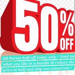 Stylish Purses - Limited Time Offer